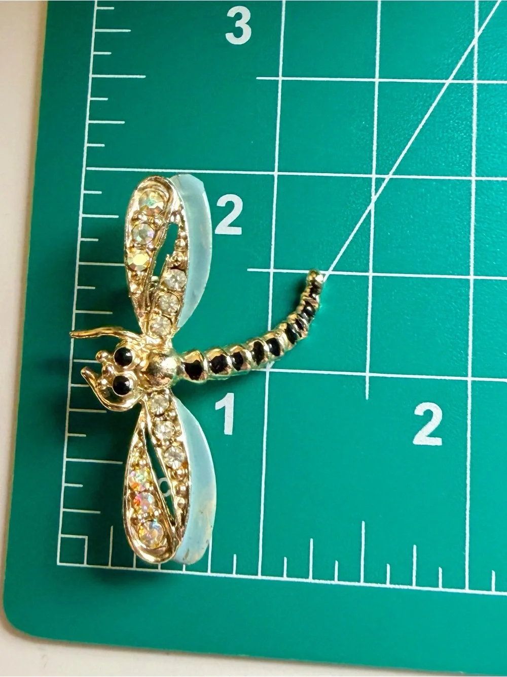 N/A vintage gold